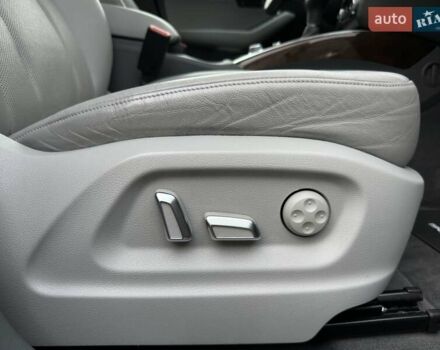 Черный Ауди Ку 5, объемом двигателя 2 л и пробегом 216 тыс. км за 15900 $, фото 53 на Automoto.ua