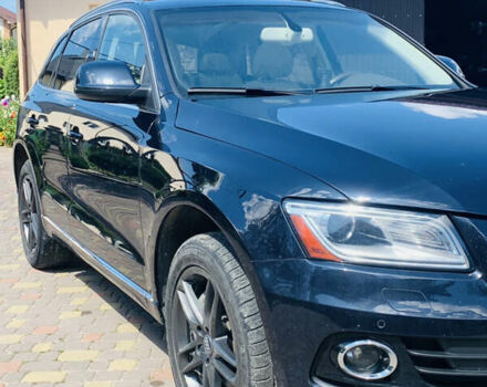 Черный Ауди Ку 5, объемом двигателя 3 л и пробегом 164 тыс. км за 17000 $, фото 12 на Automoto.ua