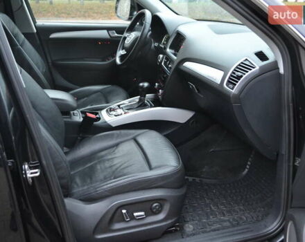 Черный Ауди Ку 5, объемом двигателя 1.98 л и пробегом 241 тыс. км за 12999 $, фото 21 на Automoto.ua