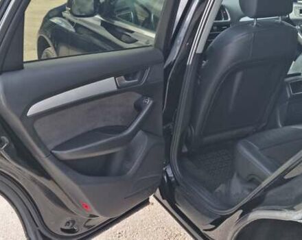 Черный Ауди Ку 5, объемом двигателя 1.97 л и пробегом 265 тыс. км за 16800 $, фото 21 на Automoto.ua