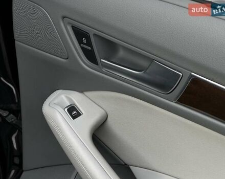 Черный Ауди Ку 5, объемом двигателя 2 л и пробегом 216 тыс. км за 15900 $, фото 58 на Automoto.ua