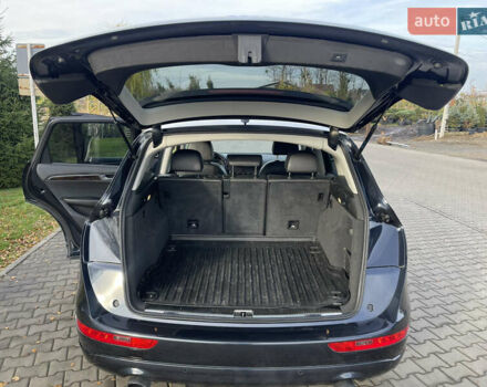 Черный Ауди Ку 5, объемом двигателя 2 л и пробегом 192 тыс. км за 12500 $, фото 14 на Automoto.ua