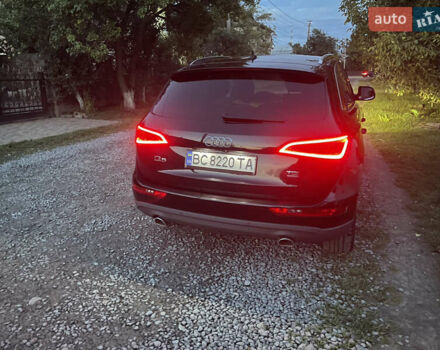Ауди Ку 5 2013 в Бродах на Automoto.ua Черный Ауди Ку 5, объемом двигателя 2.97 л и пробегом 193 тыс. км за 25500 $, фото 39 на Automoto.ua