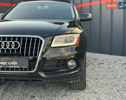 Чорний Ауді Ку 5, об'ємом двигуна 2 л та пробігом 180 тис. км за 13800 $, фото 5 на Automoto.ua