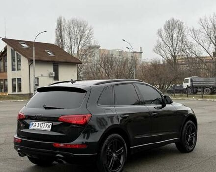 Черный Ауди Ку 5, объемом двигателя 1.98 л и пробегом 100 тыс. км за 22000 $, фото 3 на Automoto.ua