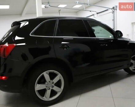 Чорний Ауді Ку 5, об'ємом двигуна 1.98 л та пробігом 256 тис. км за 11999 $, фото 29 на Automoto.ua