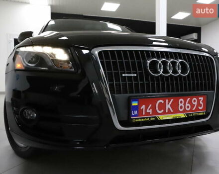 Чорний Ауді Ку 5, об'ємом двигуна 1.98 л та пробігом 256 тис. км за 11999 $, фото 32 на Automoto.ua