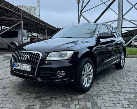 Чорний Ауді Ку 5, об'ємом двигуна 1.98 л та пробігом 209 тис. км за 15000 $, фото 25 на Automoto.ua