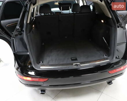 Чорний Ауді Ку 5, об'ємом двигуна 1.98 л та пробігом 256 тис. км за 11999 $, фото 63 на Automoto.ua