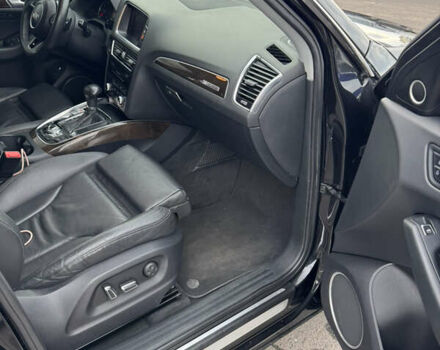 Чорний Ауді Ку 5, об'ємом двигуна 2.97 л та пробігом 167 тис. км за 17500 $, фото 17 на Automoto.ua