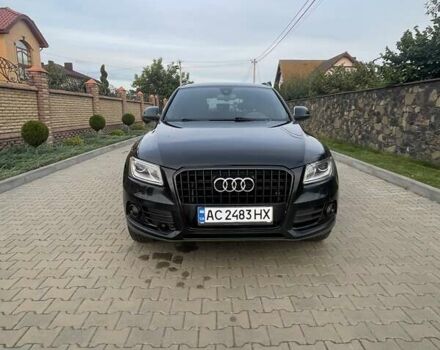 Чорний Ауді Ку 5, об'ємом двигуна 0 л та пробігом 336 тис. км за 16000 $, фото 15 на Automoto.ua