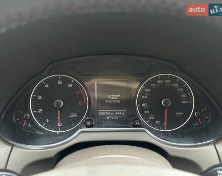 Чорний Ауді Ку 5, об'ємом двигуна 2 л та пробігом 236 тис. км за 13999 $, фото 13 на Automoto.ua