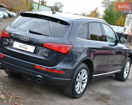 Ауді Ку 5 2013 у Луцьку на Automoto.ua Чорний Ауді Ку 5, об'ємом двигуна 1.98 л та пробігом 267 тис. км за 13500 $, фото 6 на Automoto.ua