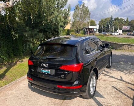 Черный Ауди Ку 5, объемом двигателя 2 л и пробегом 229 тыс. км за 18500 $, фото 4 на Automoto.ua