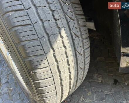 Черный Ауди Ку 5, объемом двигателя 2.97 л и пробегом 239 тыс. км за 16900 $, фото 34 на Automoto.ua