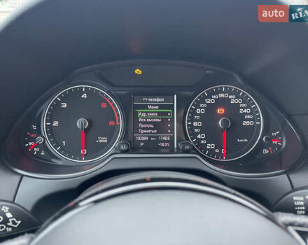 Ауди Ку 5 2013 в Бродах на Automoto.ua Черный Ауди Ку 5, объемом двигателя 2.97 л и пробегом 193 тыс. км за 25500 $, фото 42 на Automoto.ua