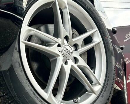 Черный Ауди Ку 5, объемом двигателя 2 л и пробегом 199 тыс. км за 15500 $, фото 4 на Automoto.ua