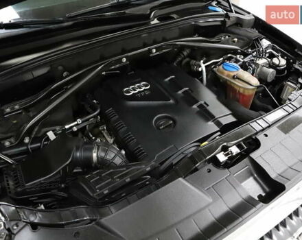 Чорний Ауді Ку 5, об'ємом двигуна 1.98 л та пробігом 256 тис. км за 11999 $, фото 61 на Automoto.ua