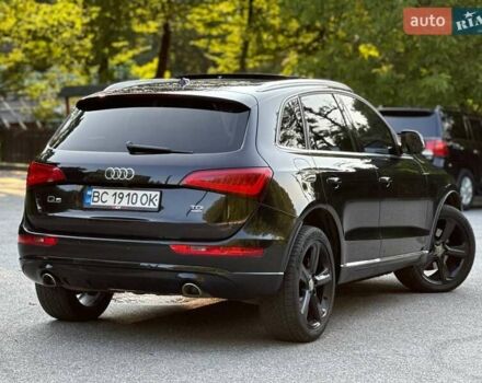 Ауди Ку 5 2013 в Дрогобыче на Automoto.ua Черный Ауди Ку 5, объемом двигателя 2.97 л и пробегом 268 тыс. км за 18999 $, фото 29 на Automoto.ua