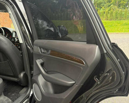 Чорний Ауді Ку 5, об'ємом двигуна 2.97 л та пробігом 284 тис. км за 19500 $, фото 6 на Automoto.ua