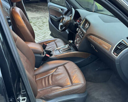 Чорний Ауді Ку 5, об'ємом двигуна 1.98 л та пробігом 209 тис. км за 15000 $, фото 38 на Automoto.ua