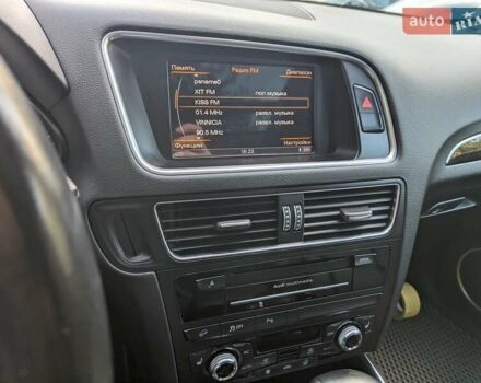 Черный Ауди Ку 5, объемом двигателя 1.98 л и пробегом 169 тыс. км за 19200 $, фото 33 на Automoto.ua