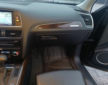 Черный Ауди Ку 5, объемом двигателя 2 л и пробегом 203 тыс. км за 13800 $, фото 15 на Automoto.ua