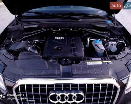 Чорний Ауді Ку 5, об'ємом двигуна 2 л та пробігом 178 тис. км за 13400 $, фото 43 на Automoto.ua