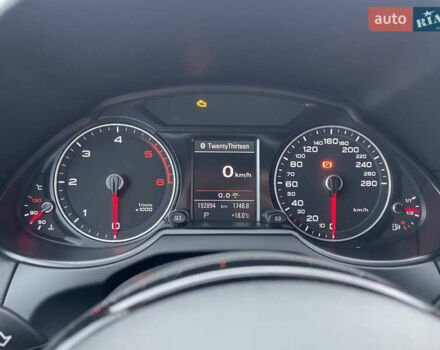 Ауди Ку 5 2013 в Бродах на Automoto.ua Черный Ауди Ку 5, объемом двигателя 2.97 л и пробегом 193 тыс. км за 25500 $, фото 43 на Automoto.ua