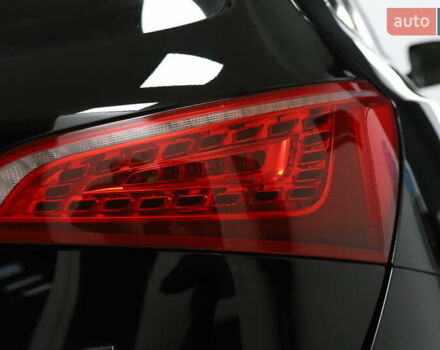 Чорний Ауді Ку 5, об'ємом двигуна 1.98 л та пробігом 256 тис. км за 11999 $, фото 17 на Automoto.ua