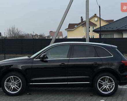 Чорний Ауді Ку 5, об'ємом двигуна 1.98 л та пробігом 134 тис. км за 12900 $, фото 4 на Automoto.ua