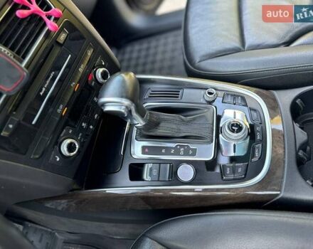 Ауди Ку 5 2013 в Дрогобыче на Automoto.ua Черный Ауди Ку 5, объемом двигателя 2.97 л и пробегом 268 тыс. км за 18999 $, фото 50 на Automoto.ua