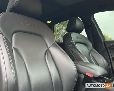 Ауди Ку 5 2013 в Львове на Automoto.ua Черный Ауди Ку 5, объемом двигателя 3 л и пробегом 146 тыс. км за 19800 $, фото 8 на Automoto.ua