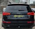 Черный Ауди Ку 5, объемом двигателя 2 л и пробегом 244 тыс. км за 15700 $, фото 5 на Automoto.ua