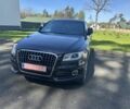 Черный Ауди Ку 5, объемом двигателя 2 л и пробегом 270 тыс. км за 12500 $, фото 1 на Automoto.ua
