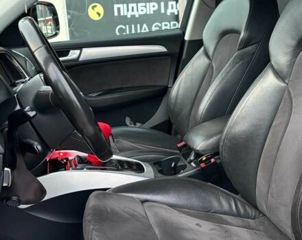 Черный Ауди Ку 5, объемом двигателя 2 л и пробегом 244 тыс. км за 15700 $, фото 8 на Automoto.ua