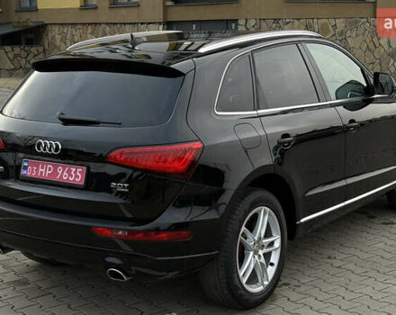 Чорний Ауді Ку 5, об'ємом двигуна 1.98 л та пробігом 134 тис. км за 12900 $, фото 6 на Automoto.ua