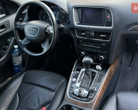 Чорний Ауді Ку 5, об'ємом двигуна 3 л та пробігом 141 тис. км за 15500 $, фото 45 на Automoto.ua