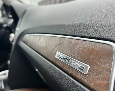 Черный Ауди Ку 5, объемом двигателя 2 л и пробегом 247 тыс. км за 15500 $, фото 35 на Automoto.ua