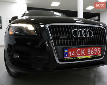 Чорний Ауді Ку 5, об'ємом двигуна 1.98 л та пробігом 256 тис. км за 11999 $, фото 36 на Automoto.ua