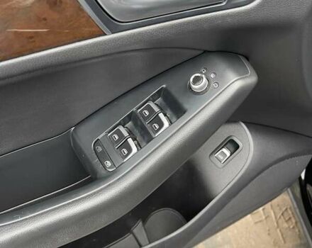 Чорний Ауді Ку 5, об'ємом двигуна 1.98 л та пробігом 228 тис. км за 11900 $, фото 10 на Automoto.ua