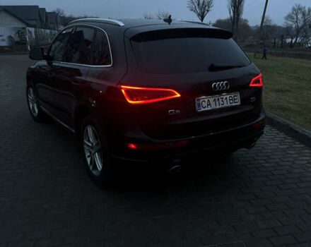 Ауди Ку 5 2013 в Умани на Automoto.ua Черный Ауди Ку 5, объемом двигателя 2.97 л и пробегом 260 тыс. км за 22000 $, фото 8 на Automoto.ua