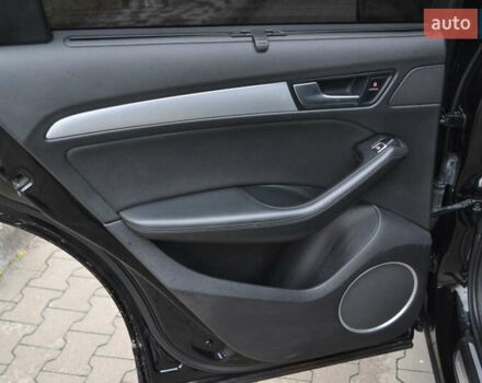 Черный Ауди Ку 5, объемом двигателя 1.98 л и пробегом 241 тыс. км за 12999 $, фото 35 на Automoto.ua