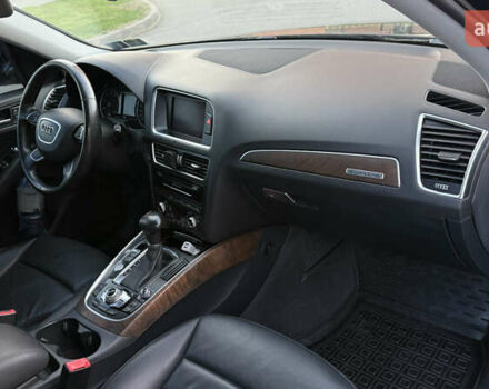 Чорний Ауді Ку 5, об'ємом двигуна 3 л та пробігом 141 тис. км за 15500 $, фото 47 на Automoto.ua