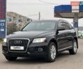 Черный Ауди Ку 5, объемом двигателя 2 л и пробегом 147 тыс. км за 16200 $, фото 6 на Automoto.ua
