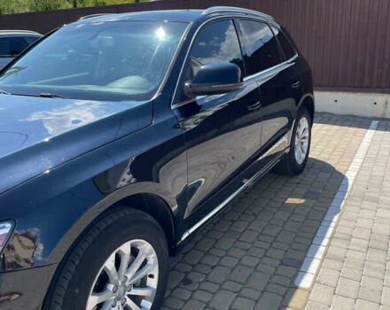 Чорний Ауді Ку 5, об'ємом двигуна 2 л та пробігом 191 тис. км за 12800 $, фото 19 на Automoto.ua