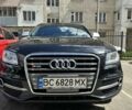 Черный Ауди Ку 5, объемом двигателя 3 л и пробегом 146 тыс. км за 19000 $, фото 1 на Automoto.ua