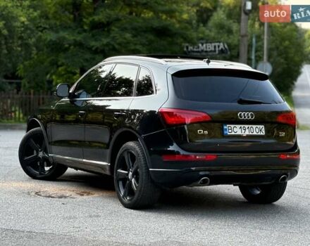 Ауди Ку 5 2013 в Дрогобыче на Automoto.ua Черный Ауди Ку 5, объемом двигателя 2.97 л и пробегом 268 тыс. км за 18999 $, фото 24 на Automoto.ua