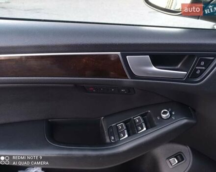 Чорний Ауді Ку 5, об'ємом двигуна 2 л та пробігом 178 тис. км за 13400 $, фото 21 на Automoto.ua