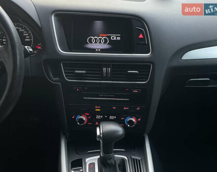Ауди Ку 5 2013 в Бродах на Automoto.ua Черный Ауди Ку 5, объемом двигателя 2.97 л и пробегом 193 тыс. км за 25500 $, фото 33 на Automoto.ua